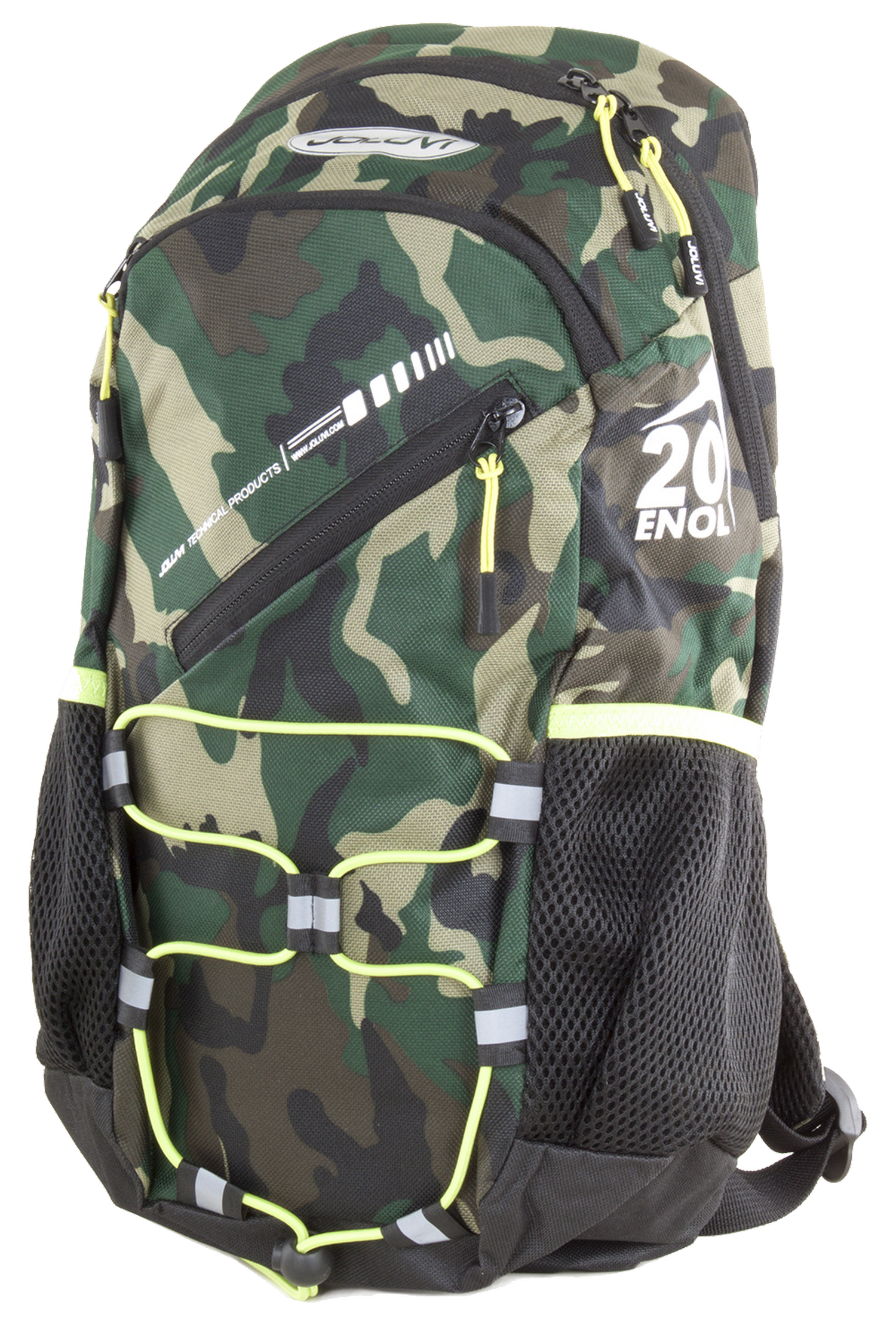Tagesrucksack Enol Print, 20 Liter