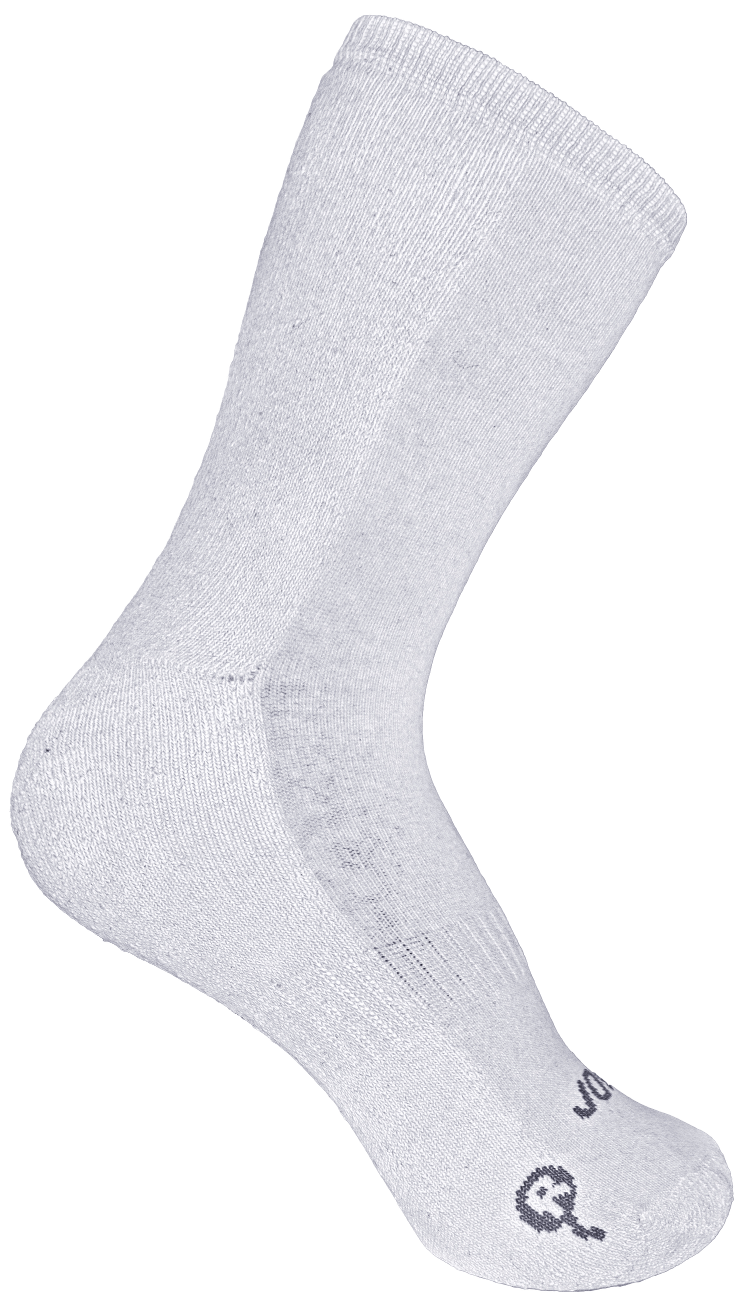 3x Baumwoll Socken, Unisex