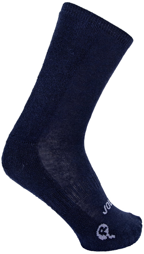 3x Baumwoll Socken, Unisex