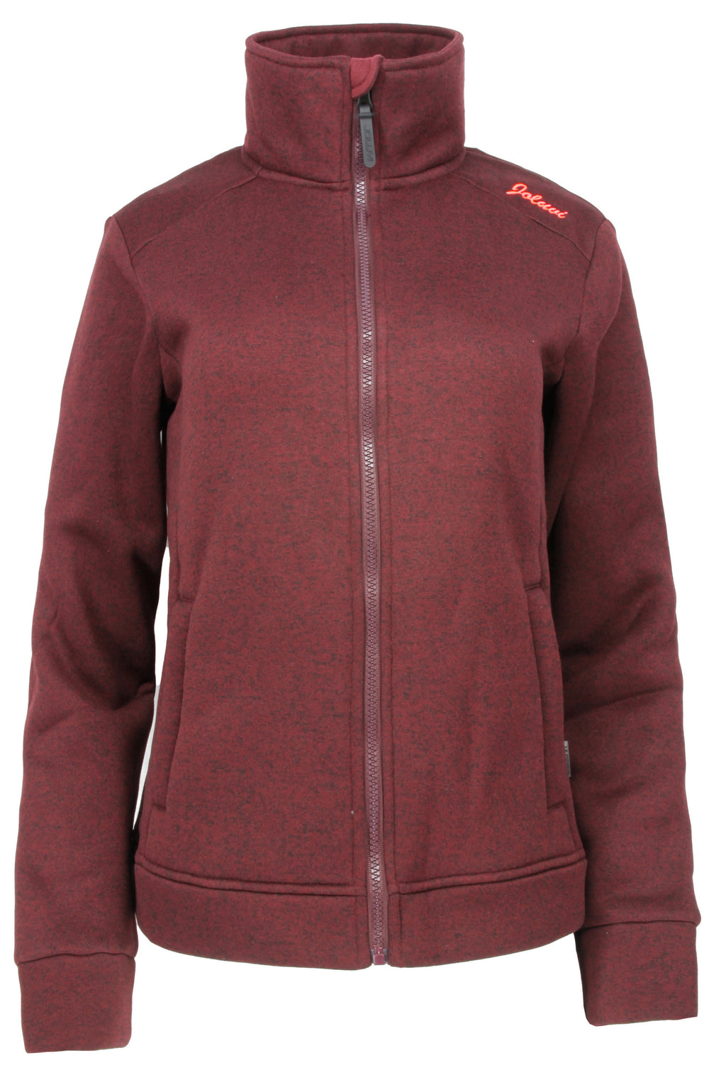 Strickfleecejacke 'Mery', Damen