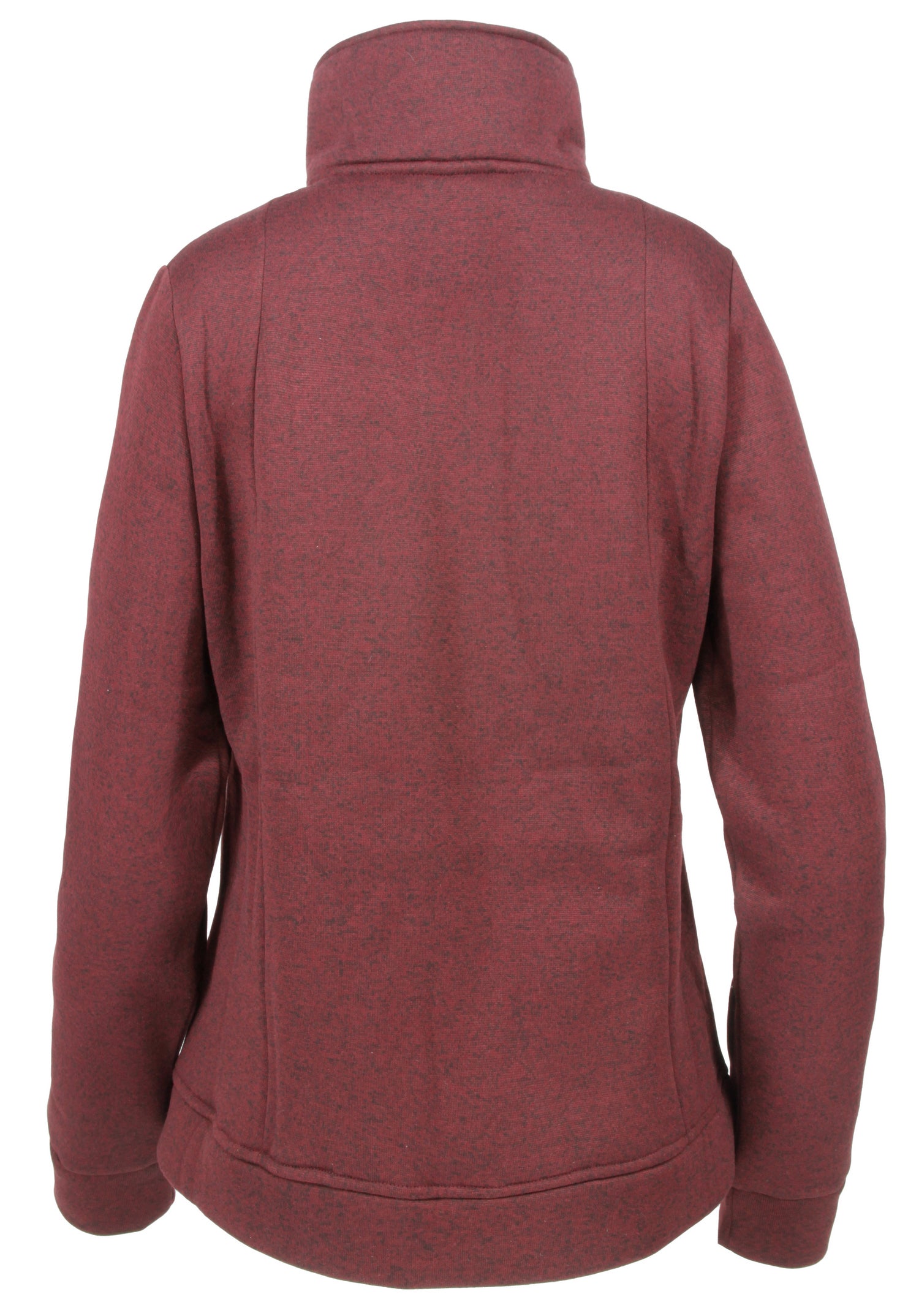 Strickfleecejacke 'Mery', Damen