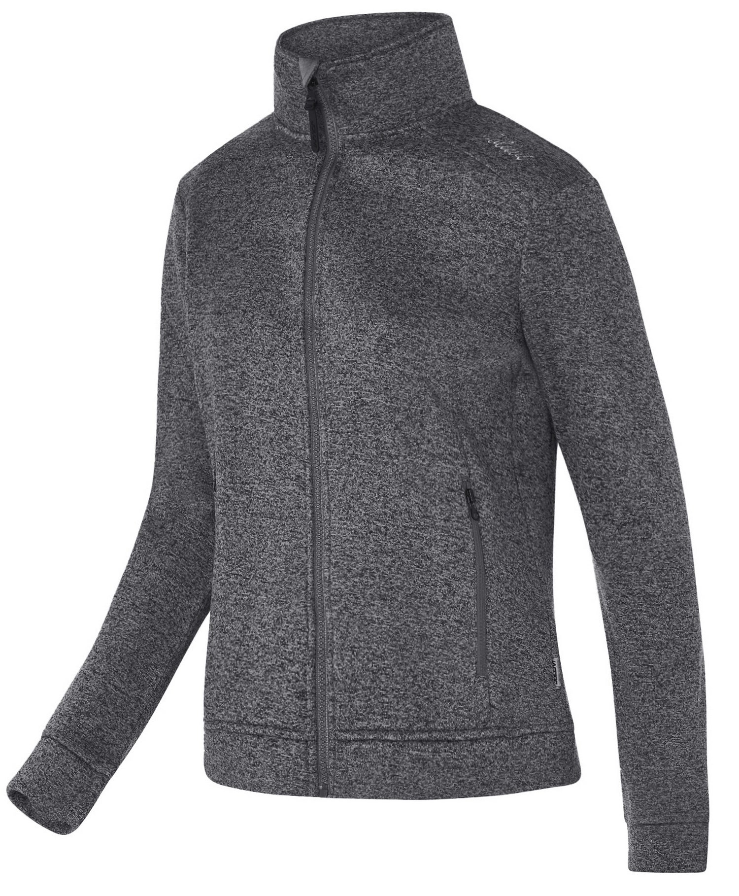 Strickfleecejacke 'Mery', Damen