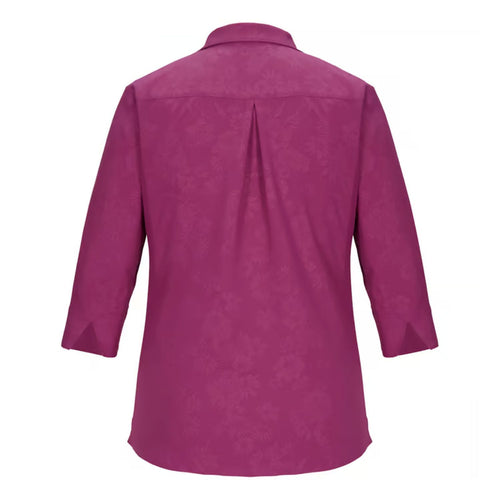 3/4-Arm Funktionsbluse 'Kos 62 WMN', Damen