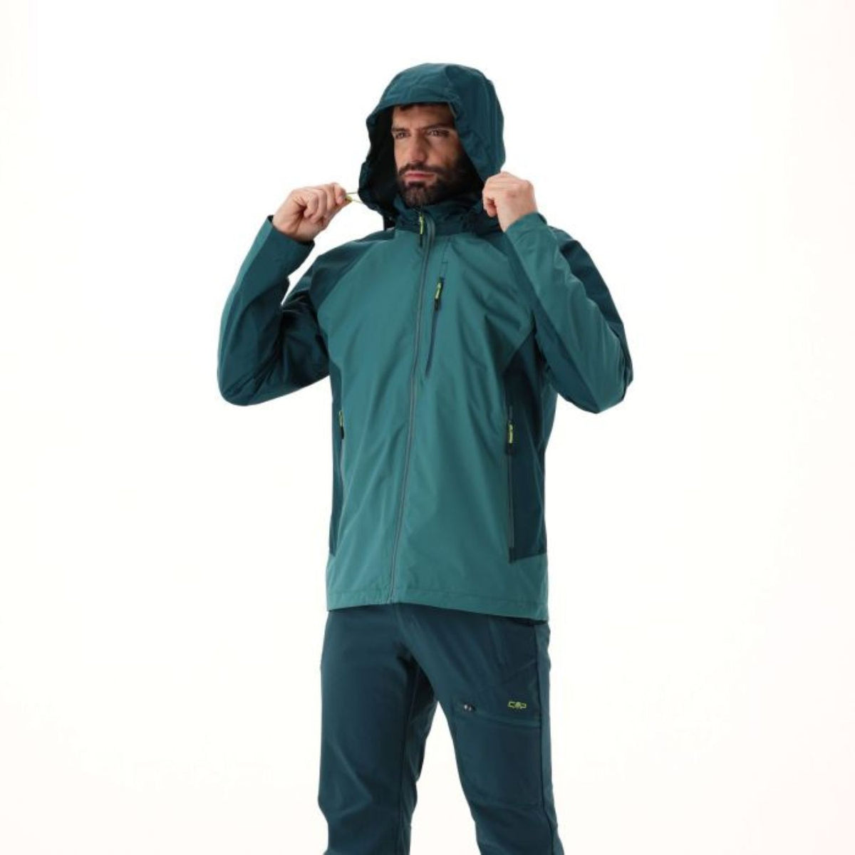 CMP Jacke Herren wasserdicht
