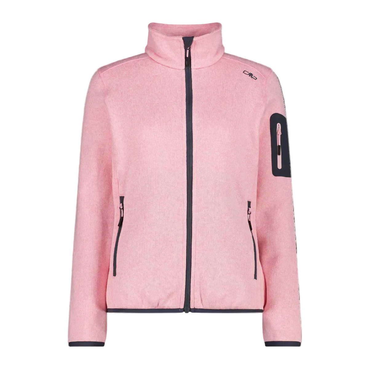 CMP Strickfleecejacke, für Damen