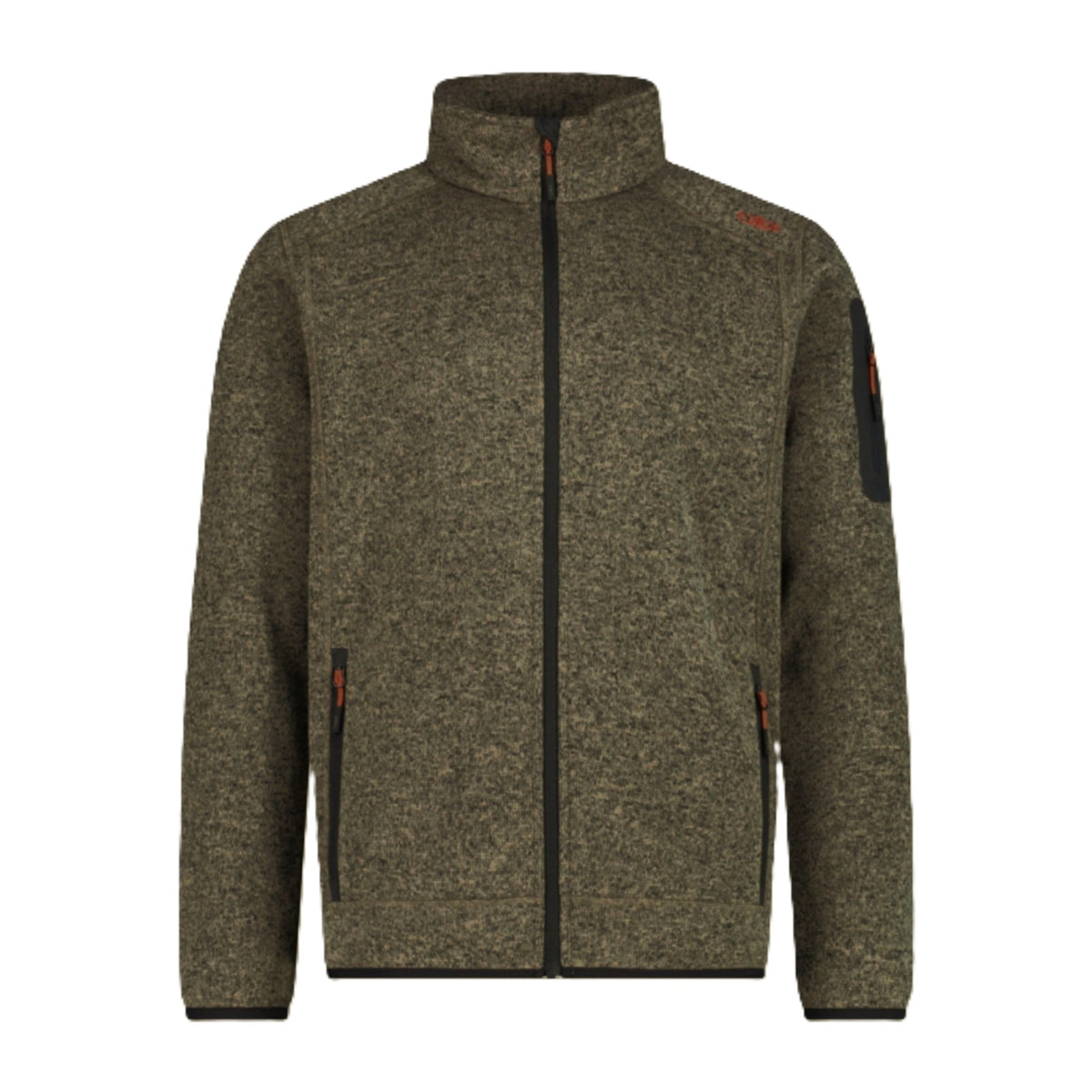 CMP Strickfleecejacke, für Herren