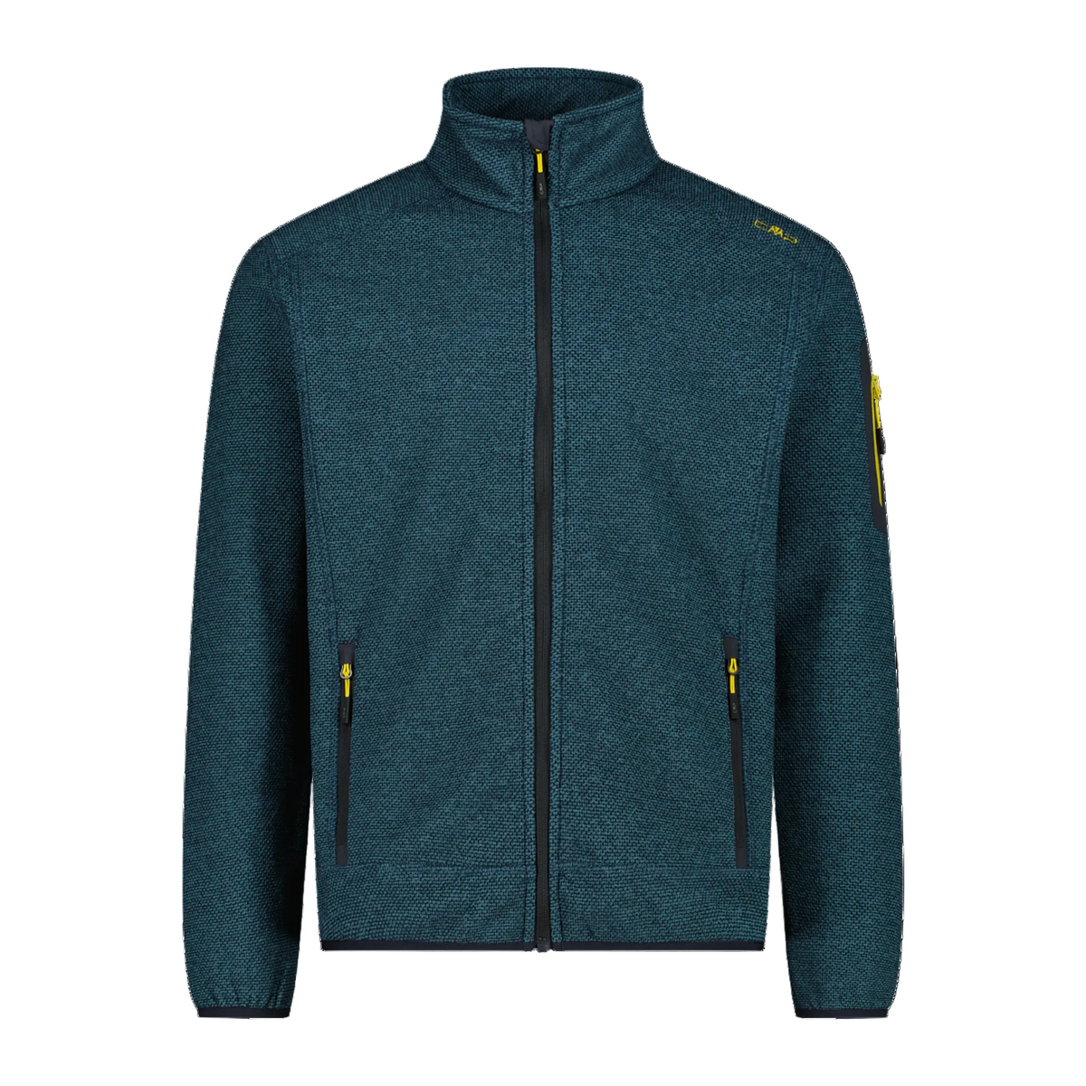 CMP Strickfleecejacke, für Herren