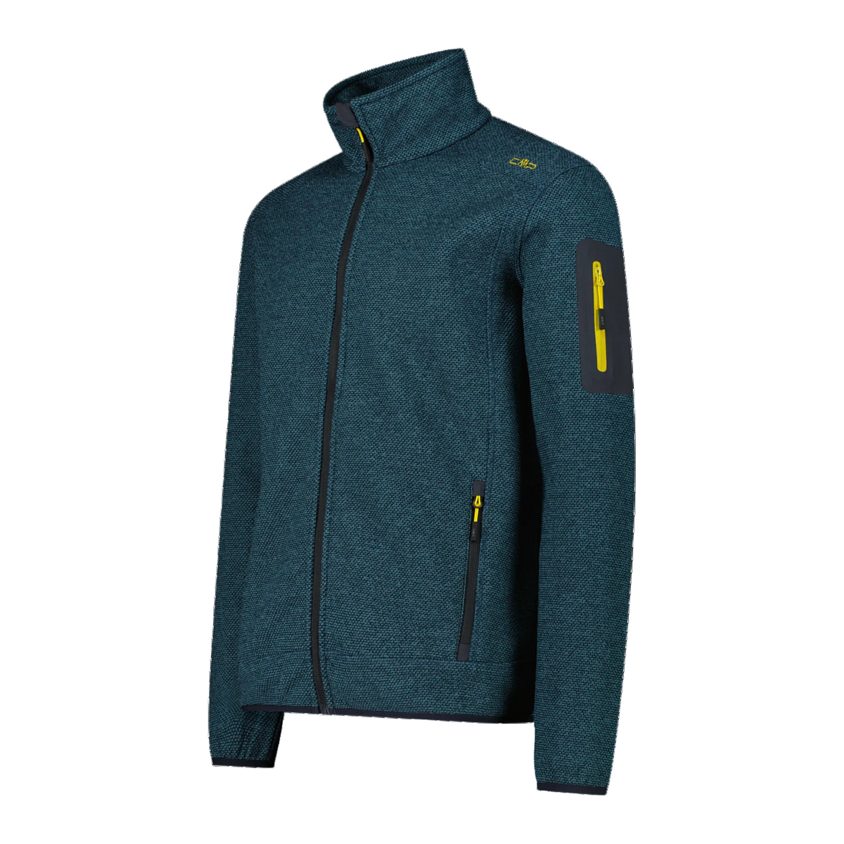 CMP Strickfleecejacke, für Herren