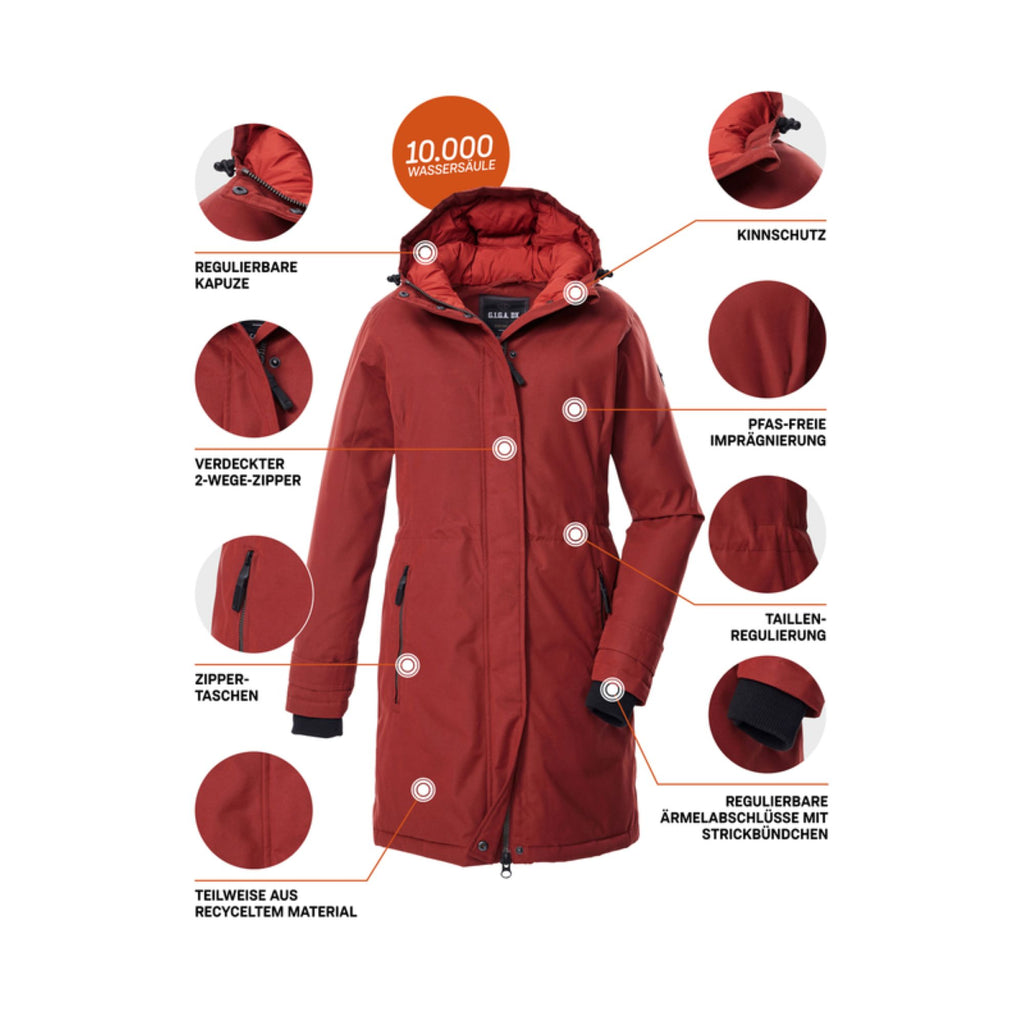 Killtec Funktions-Parka GW22 WMN Damen