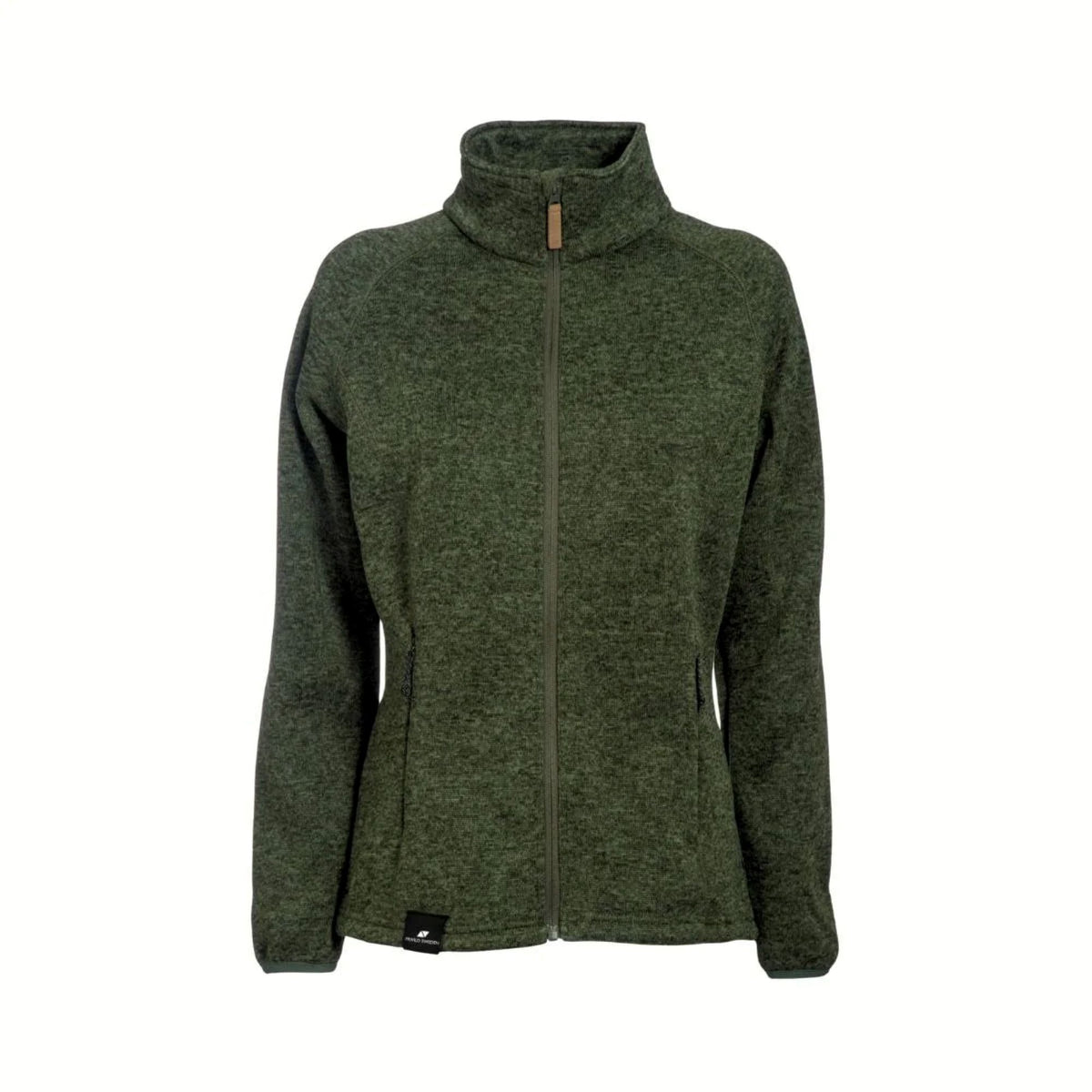 Gipfelglück Strickfleecejacke Damen