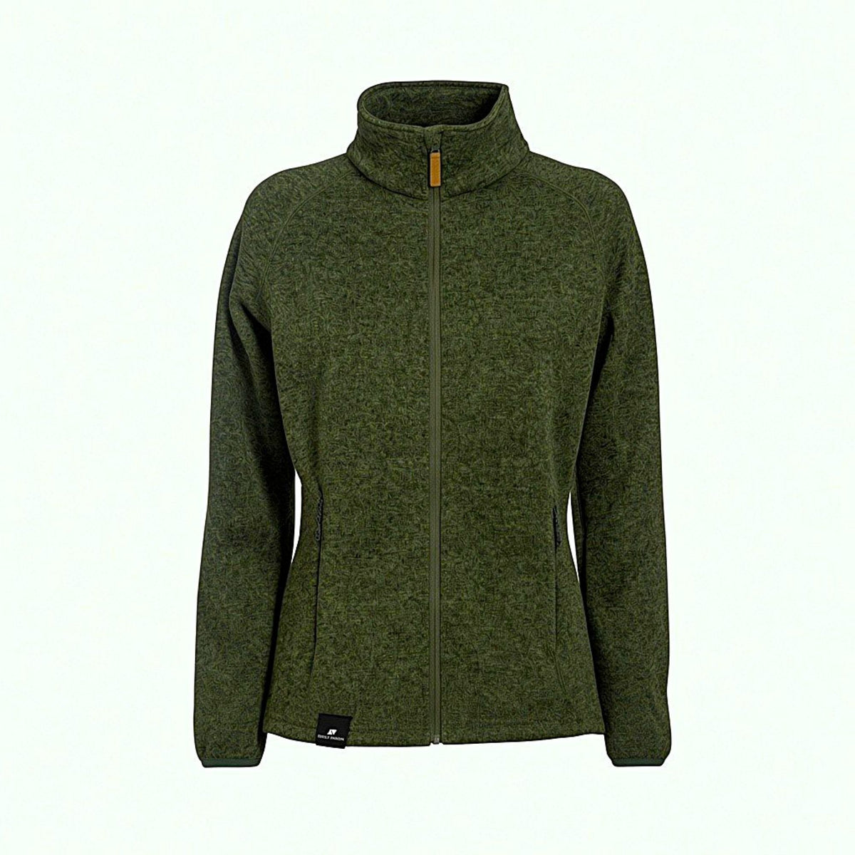 Gipfelglück Strickfleecejacke Damen