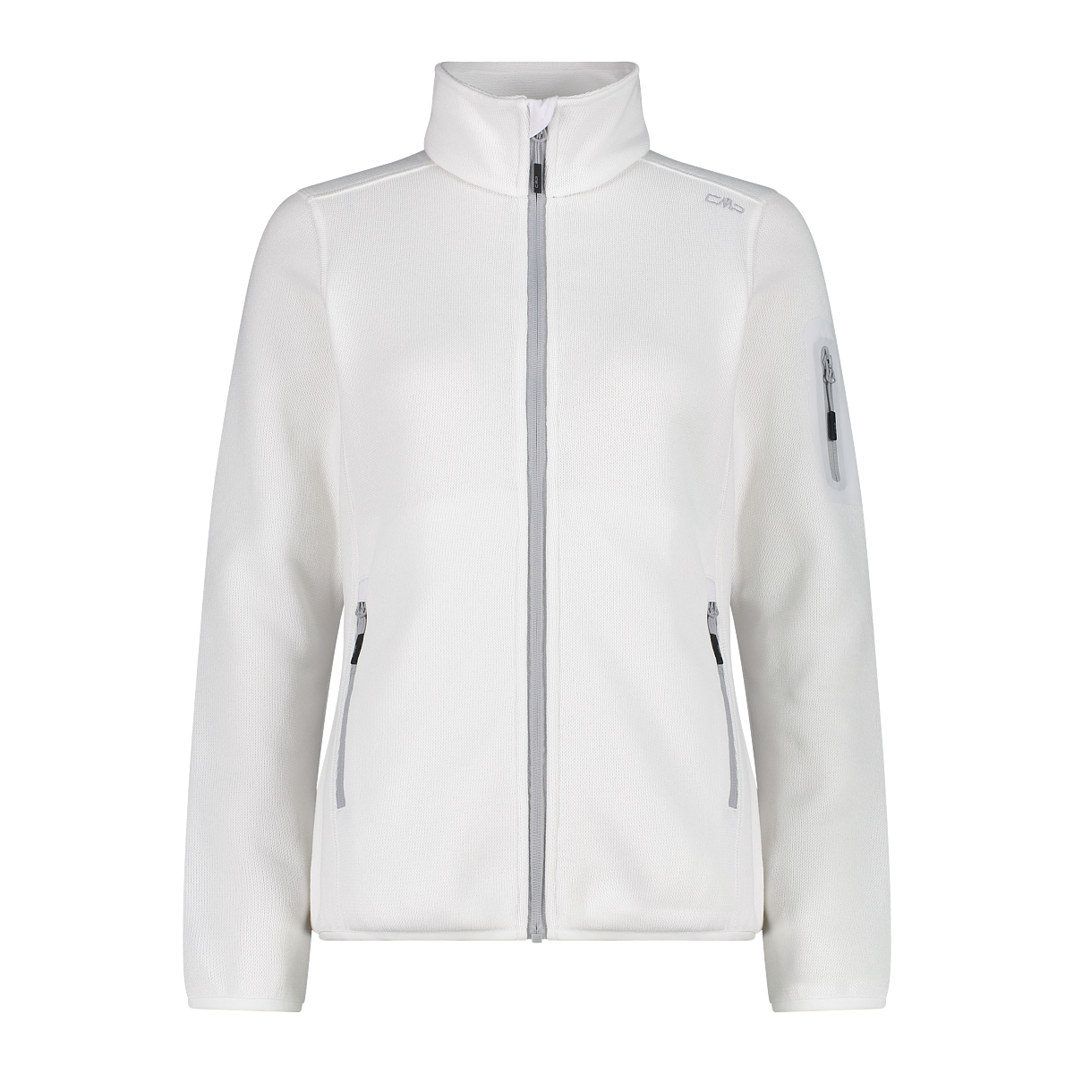 CMP Strickfleecejacke, für Damen