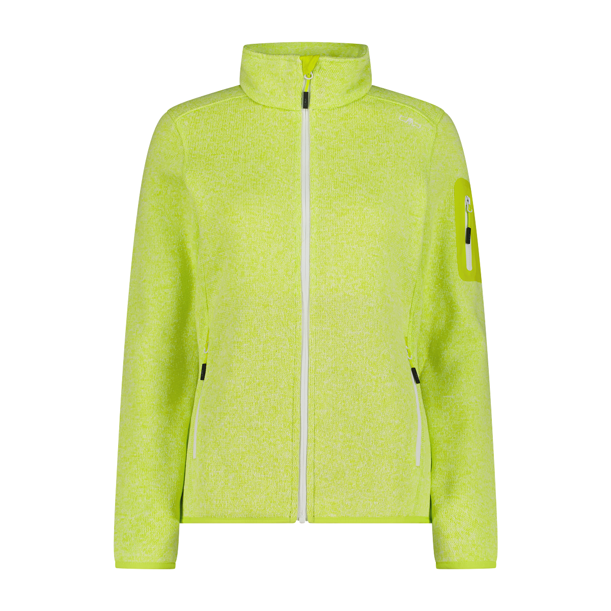 CMP Strickfleecejacke, für Damen