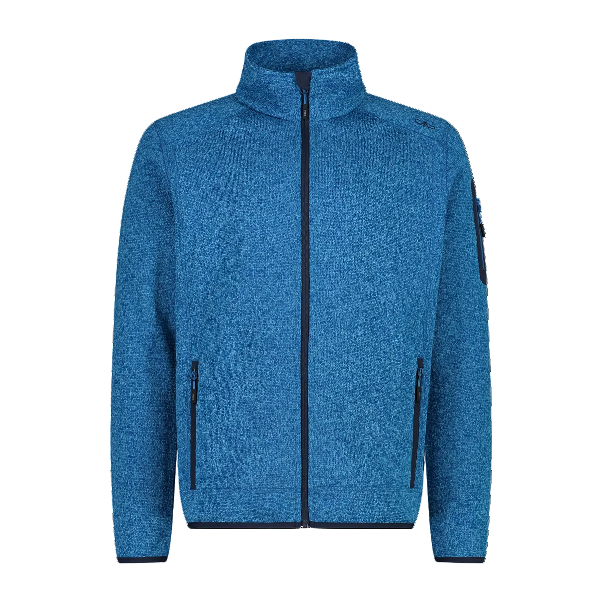 CMP Strickfleecejacke, für Herren