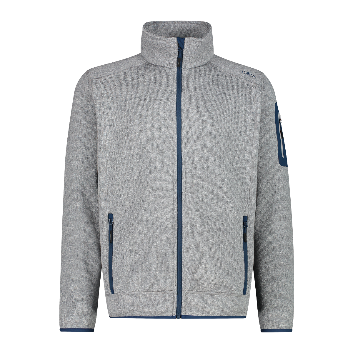 CMP Strickfleecejacke, für Herren