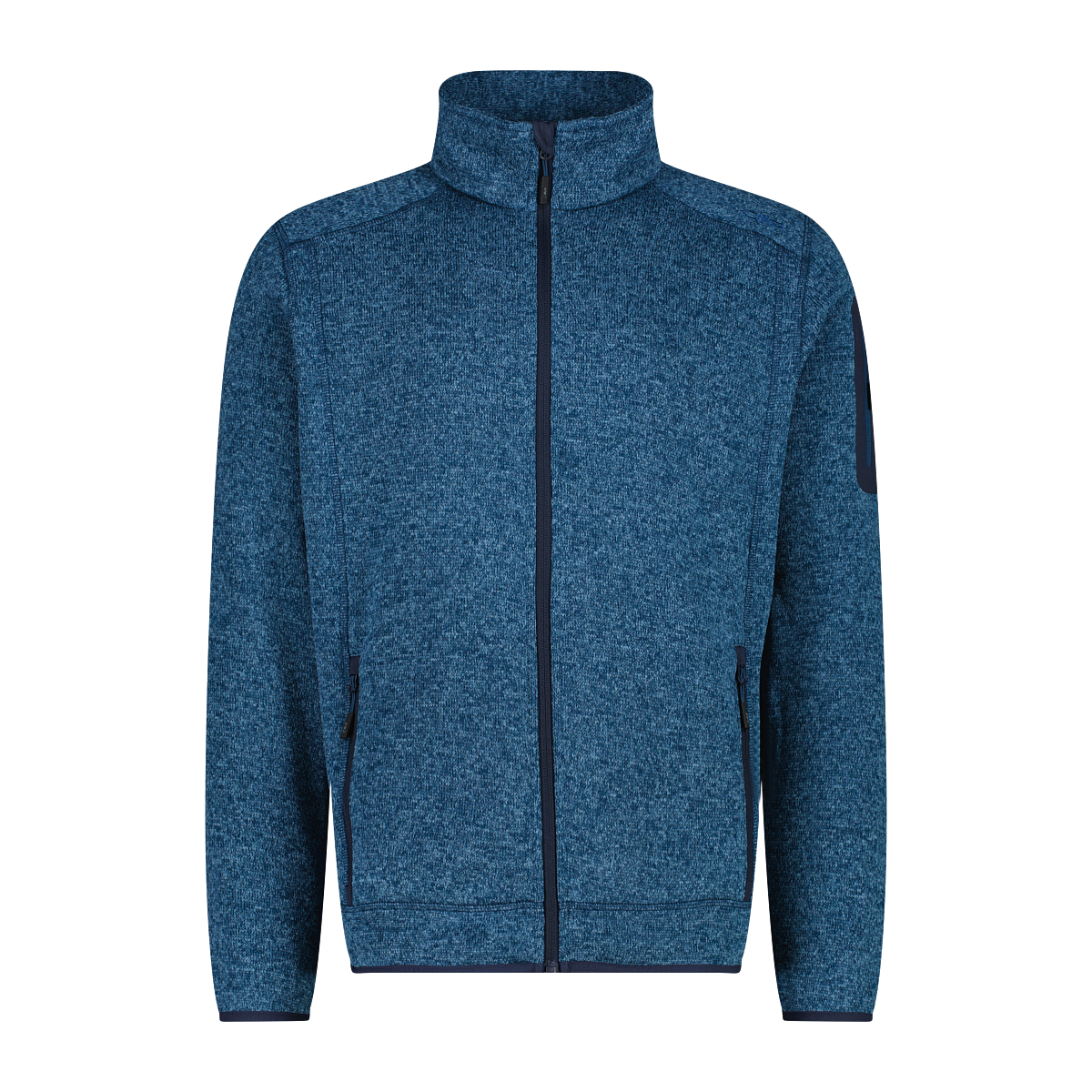 CMP Strickfleecejacke, für Herren