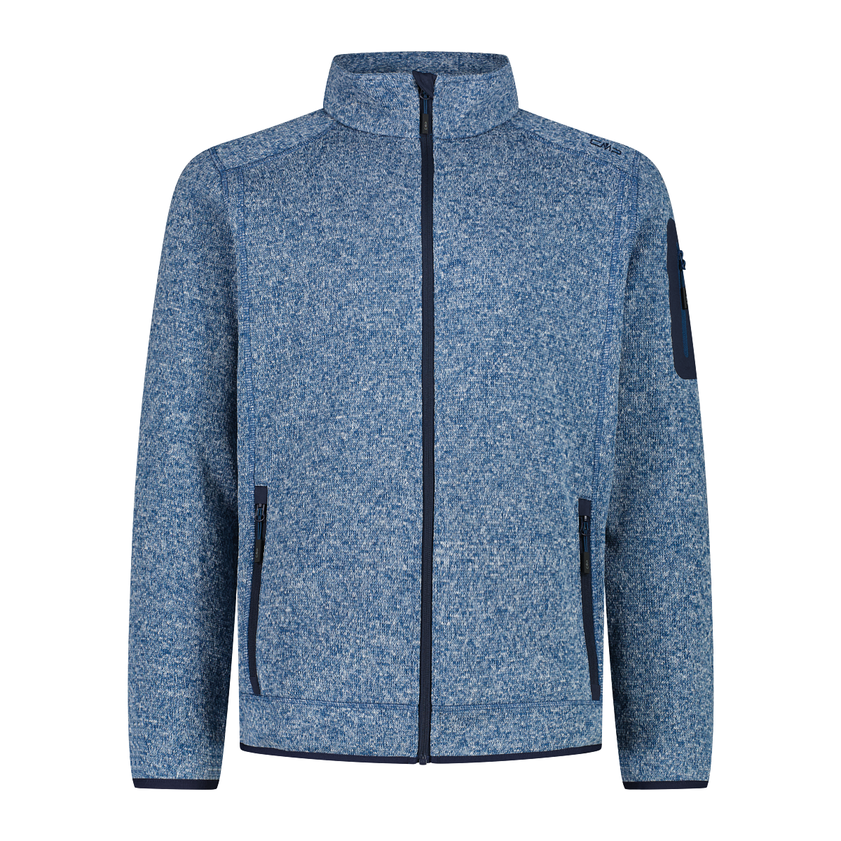 CMP Strickfleecejacke, für Herren
