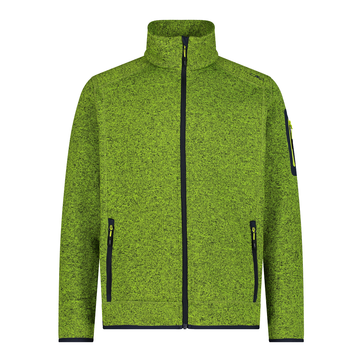 CMP Strickfleecejacke, für Herren