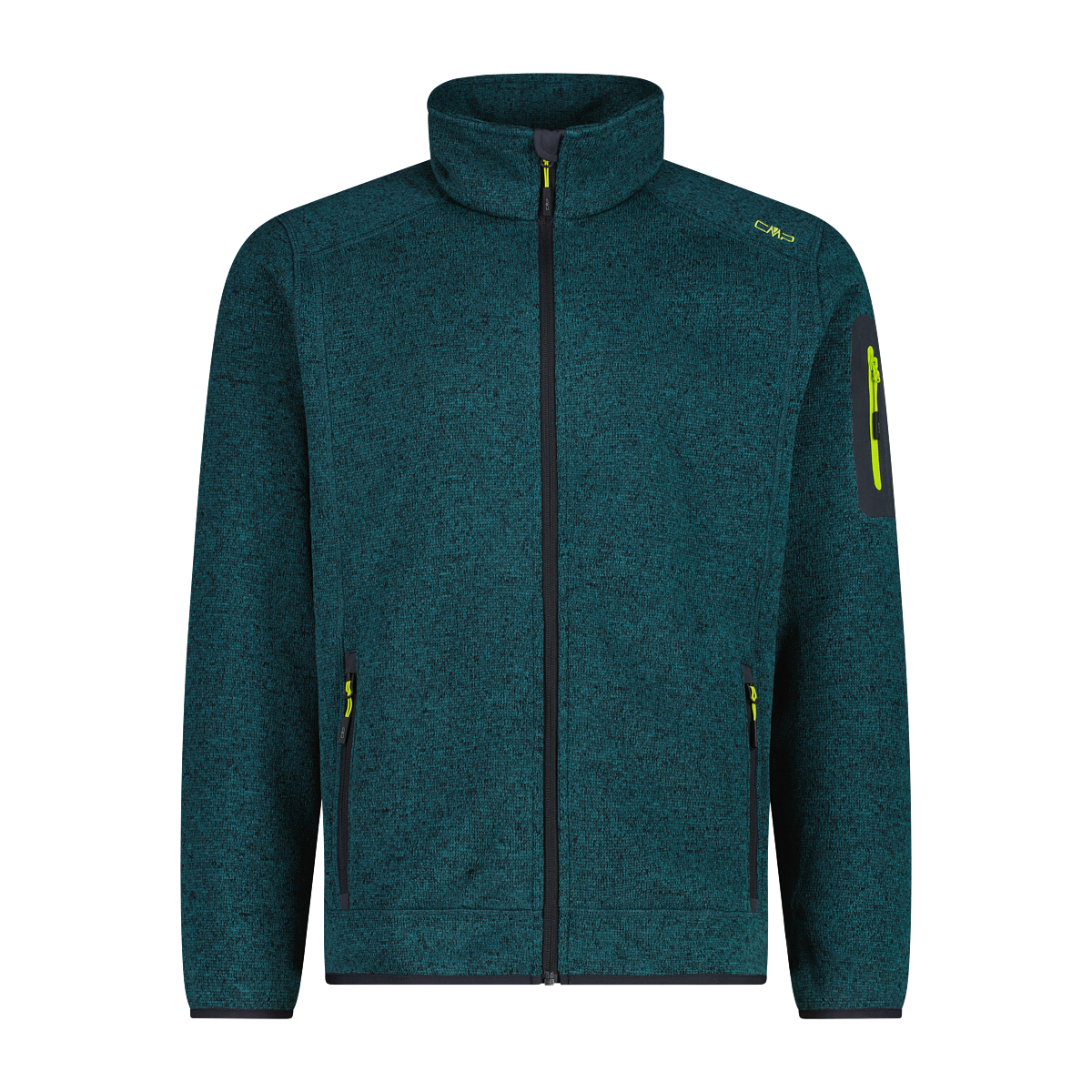 CMP Strickfleecejacke, für Herren