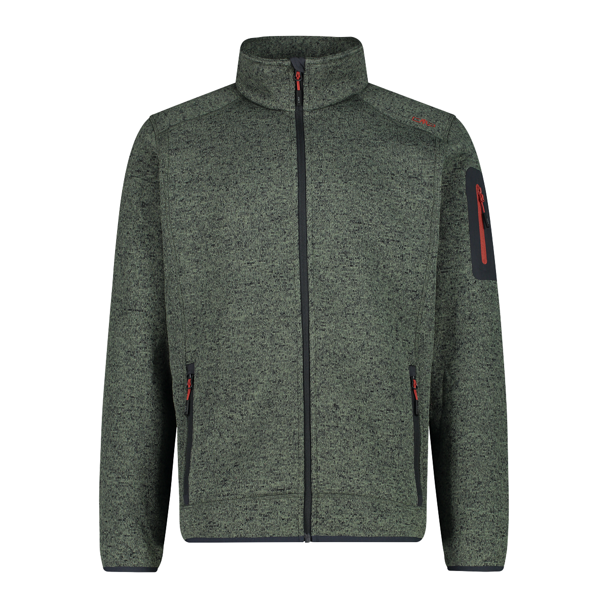 CMP Strickfleecejacke, für Herren