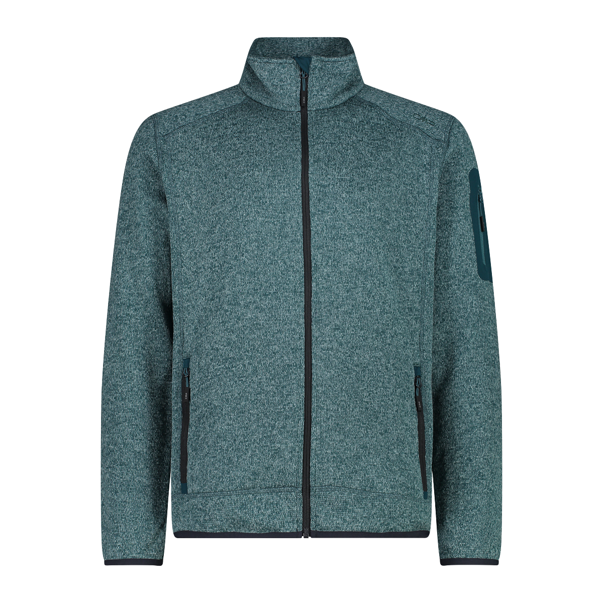 CMP Strickfleecejacke, für Herren