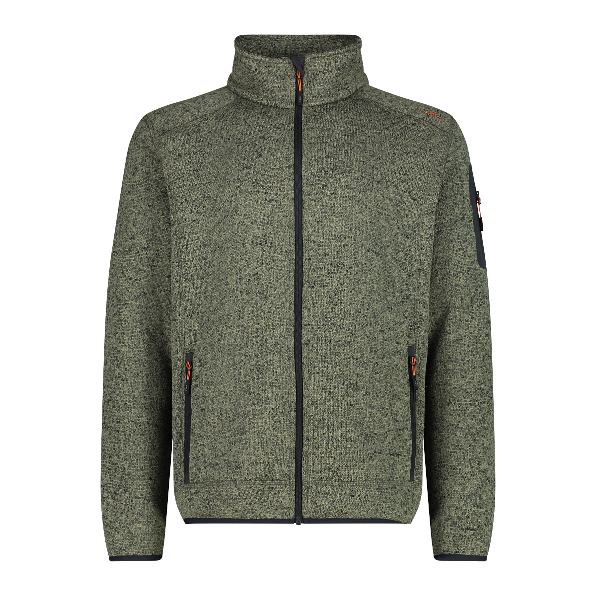 CMP Strickfleecejacke, für Herren