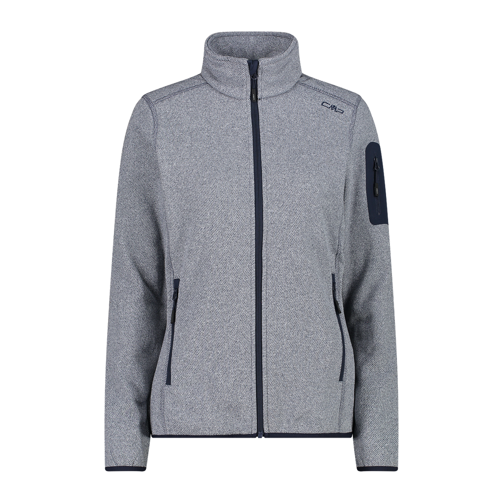 CMP Strickfleecejacke, für Damen