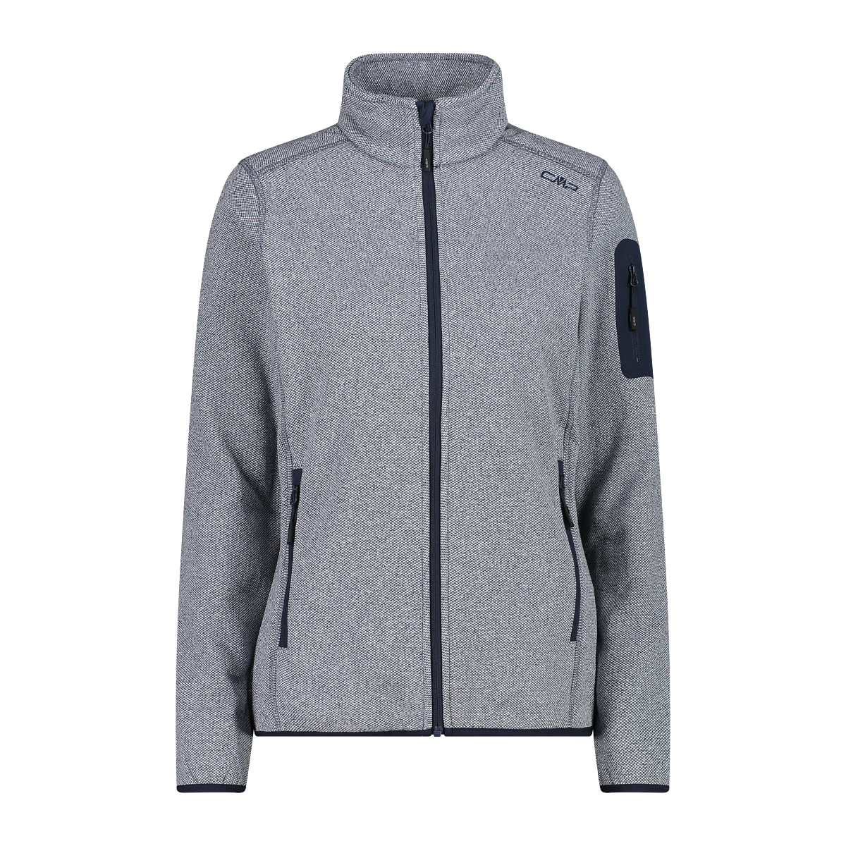 CMP Strickfleecejacke, für Damen