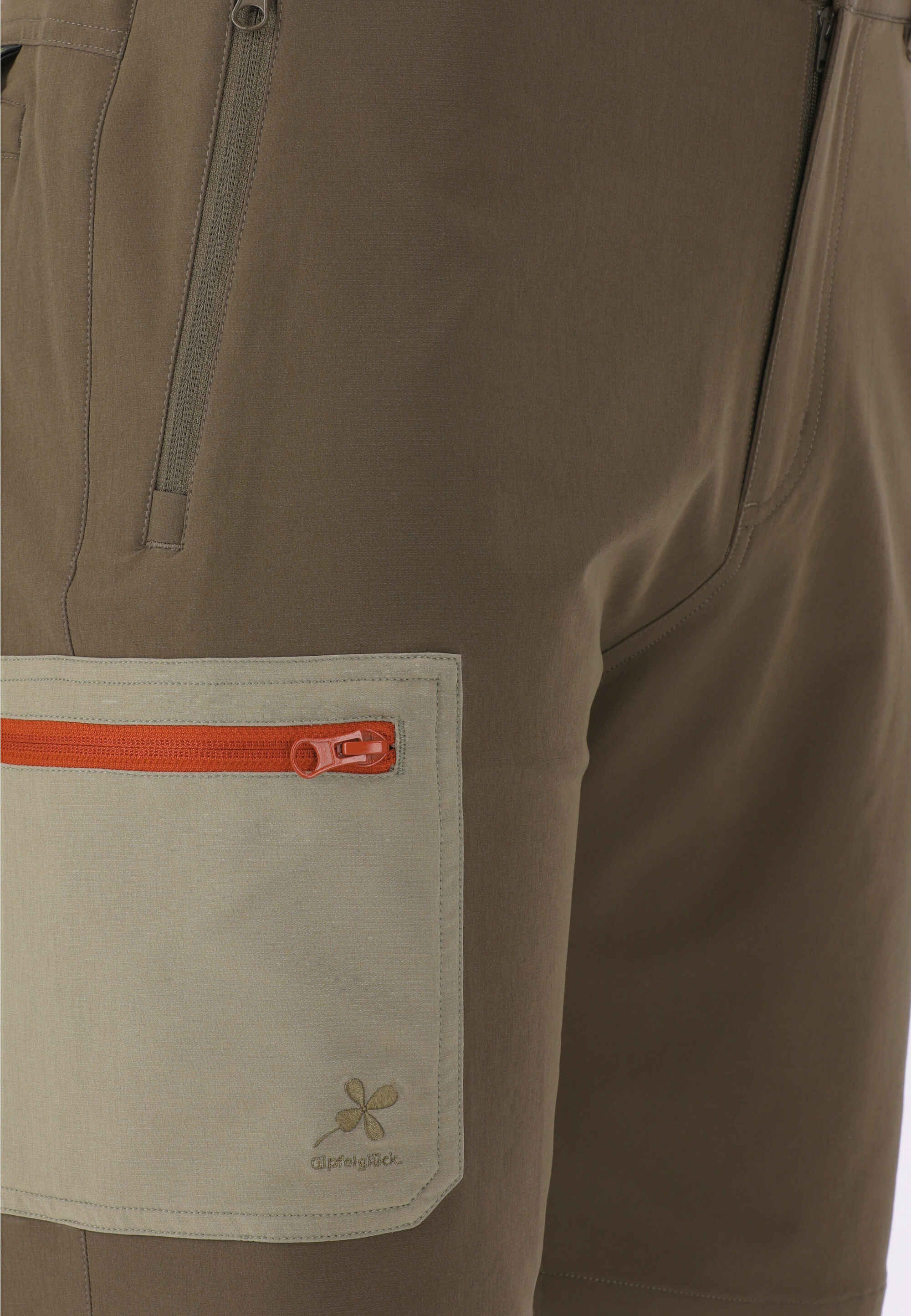 Wandershorts, für Herren