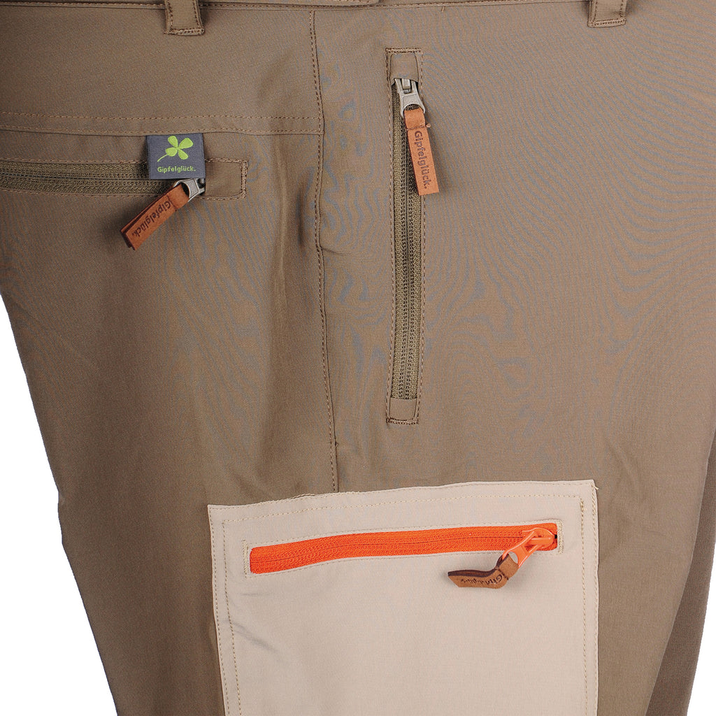 Wandershorts, für Herren