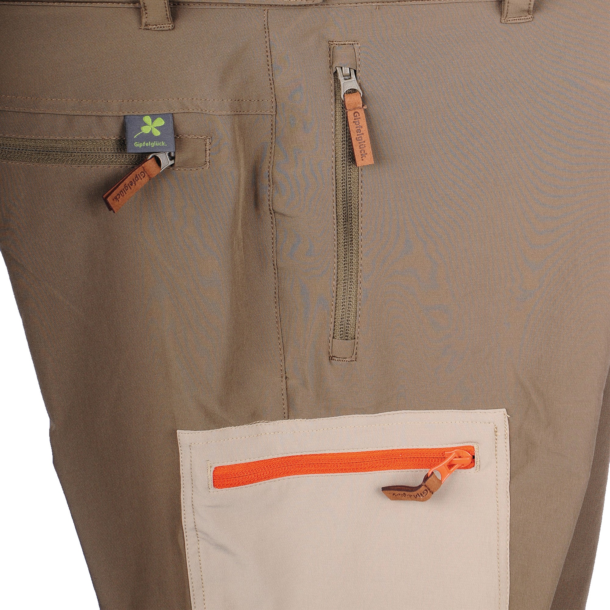 Wandershorts, für Herren