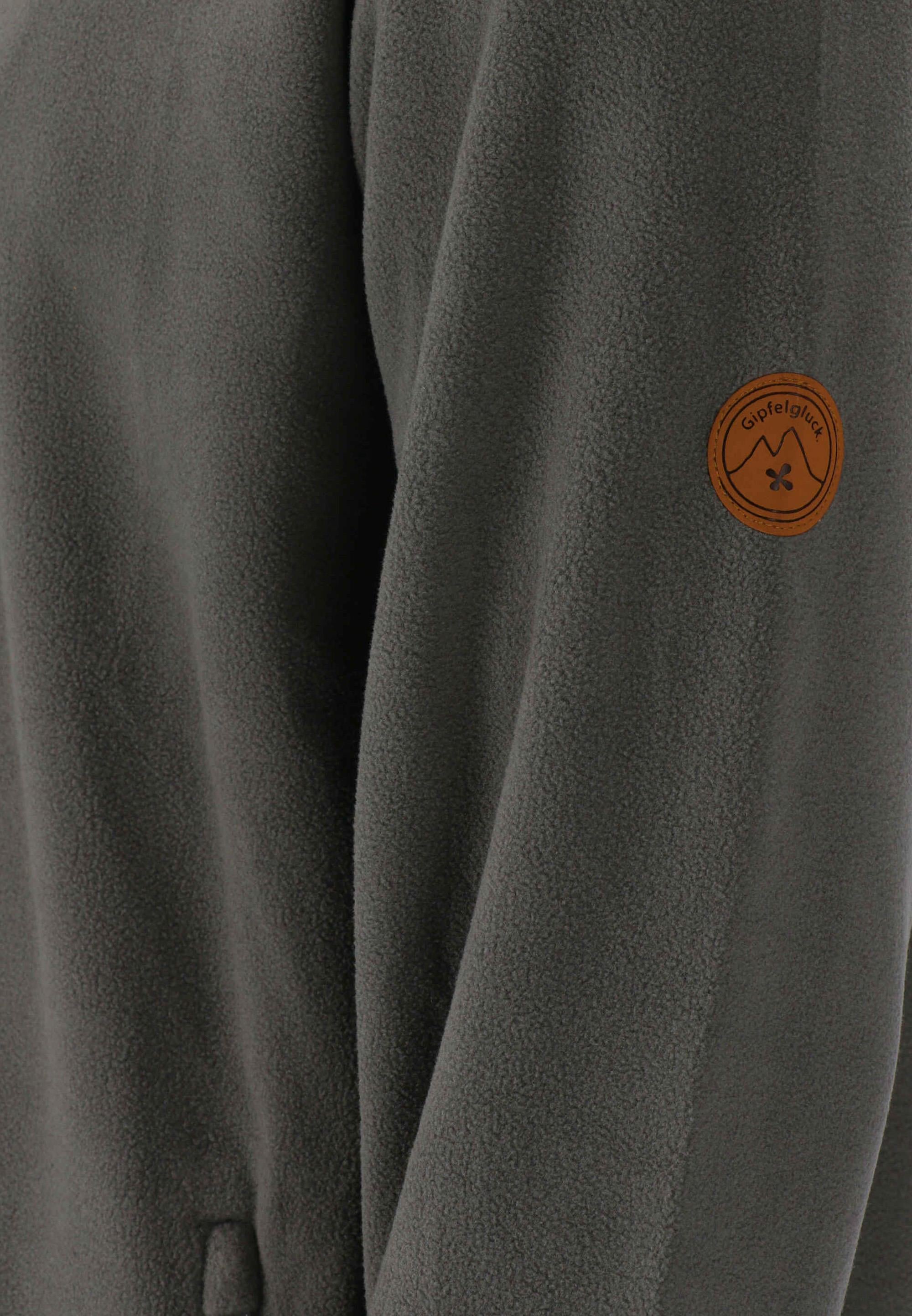 Fleecejacke, für Herren
