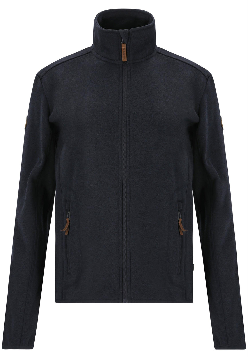 Strickfleecejacke, für Damen