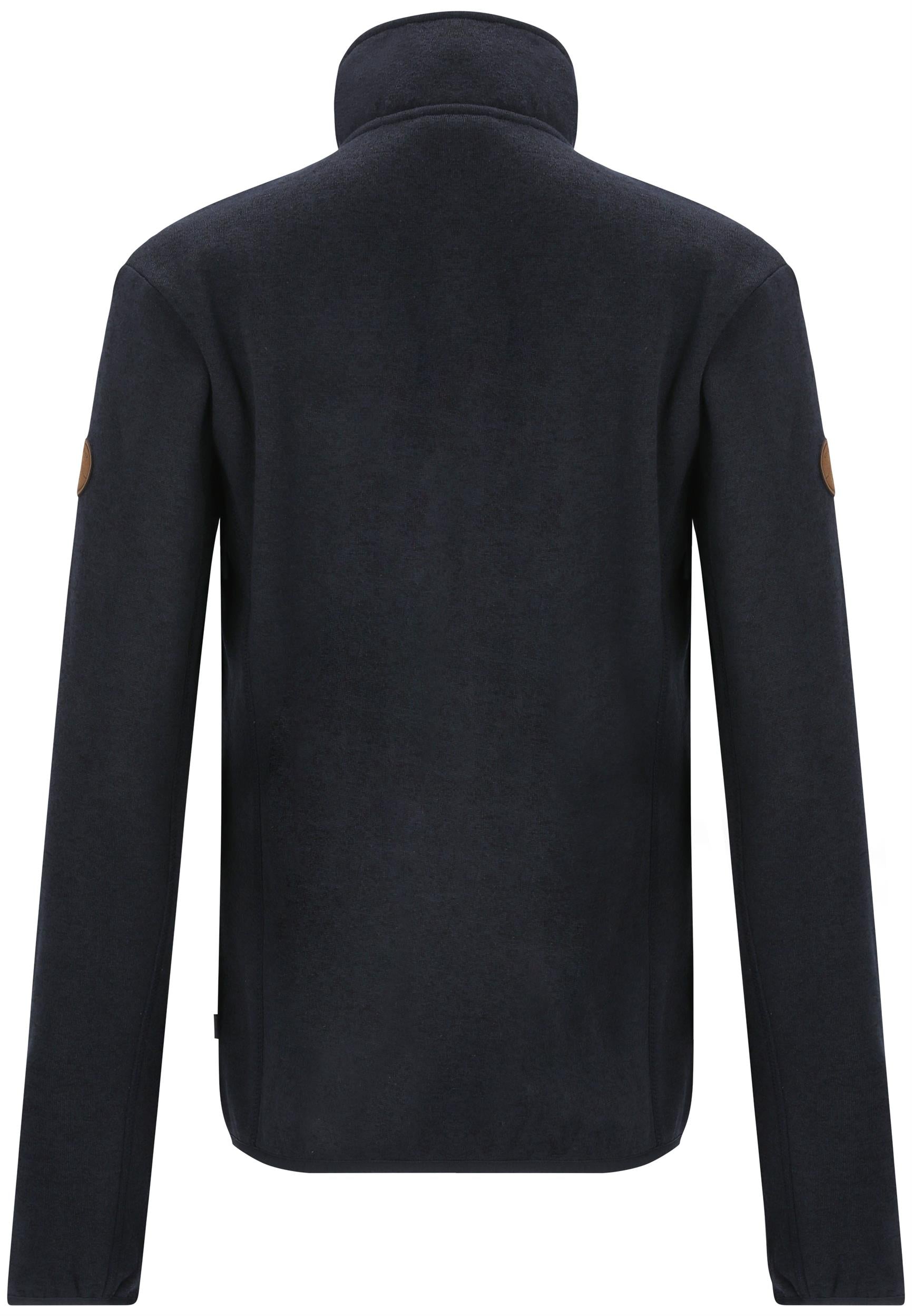 Strickfleecejacke, für Damen