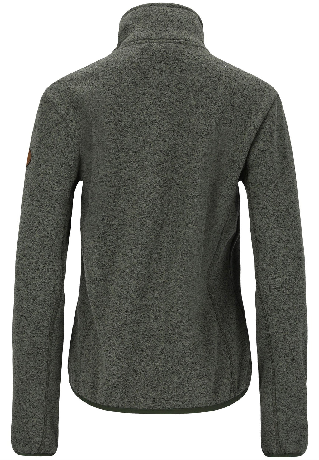 Strickfleecejacke, für Damen