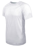 Sport- und Funktionsshirt 'Estoril', für Herren