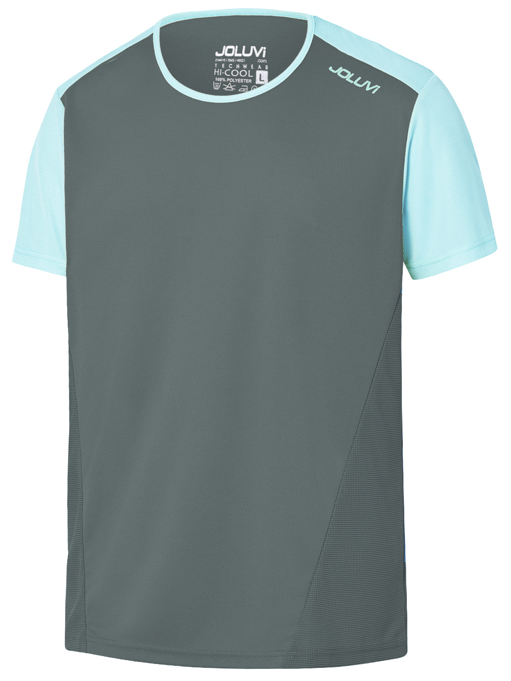 Zweifarbiges Sportshirt 'Runplex DUO', für Herren