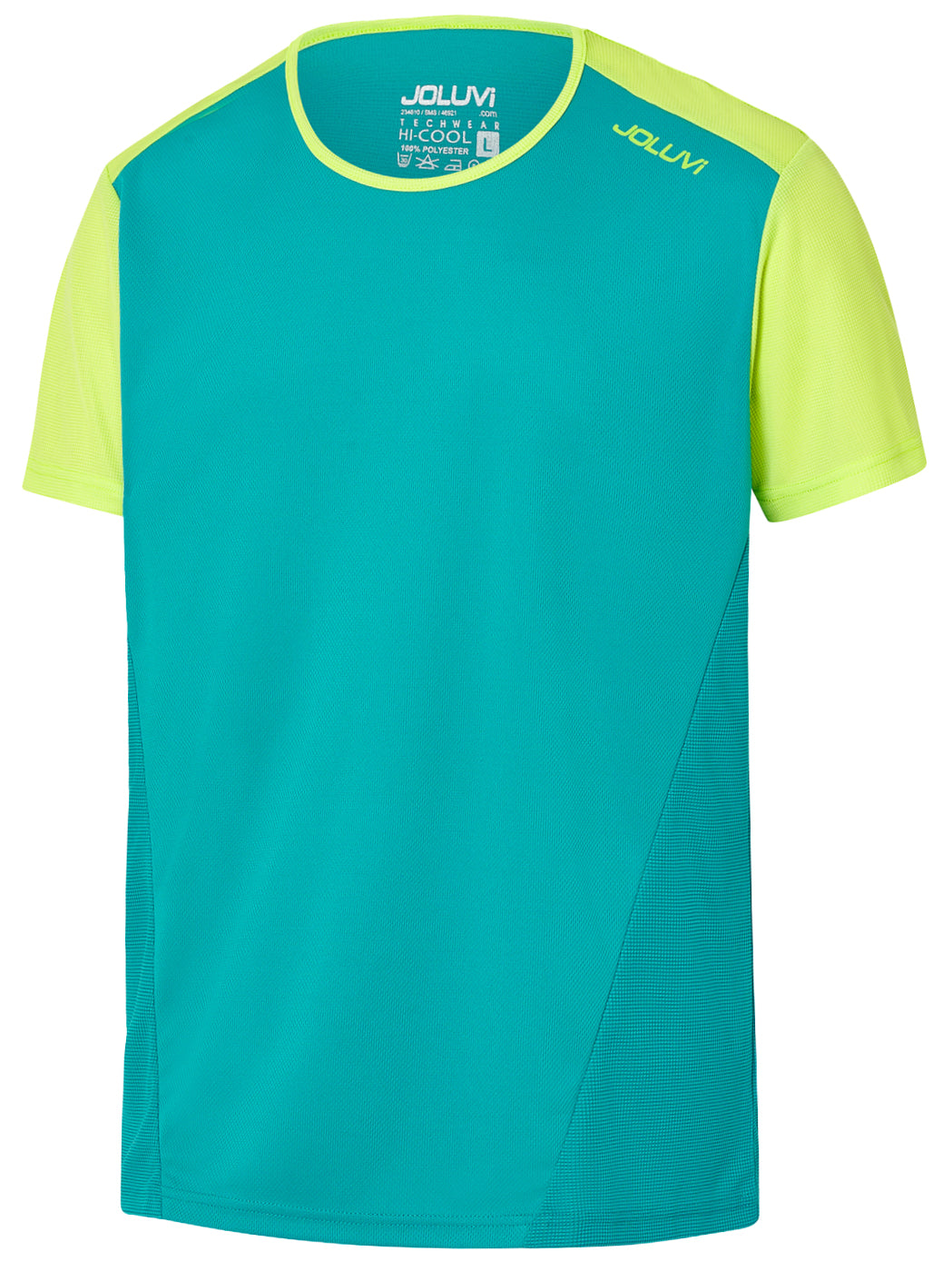 Zweifarbiges Sportshirt 'Runplex DUO', für Herren