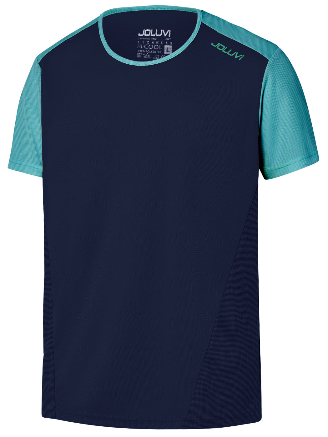 Zweifarbiges Sportshirt 'Runplex DUO', für Herren