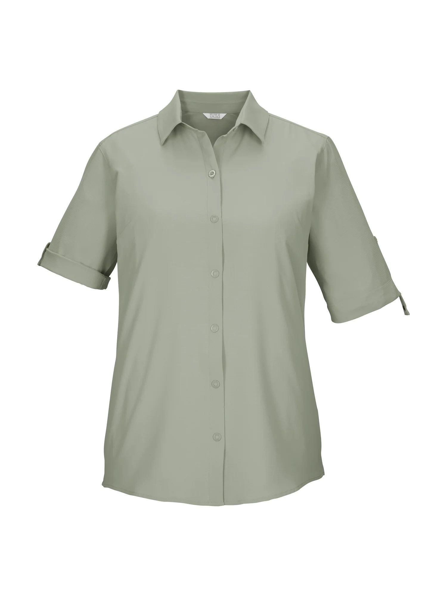 Kurzarm Funktionsbluse 'Kos 85 WMN', Damen