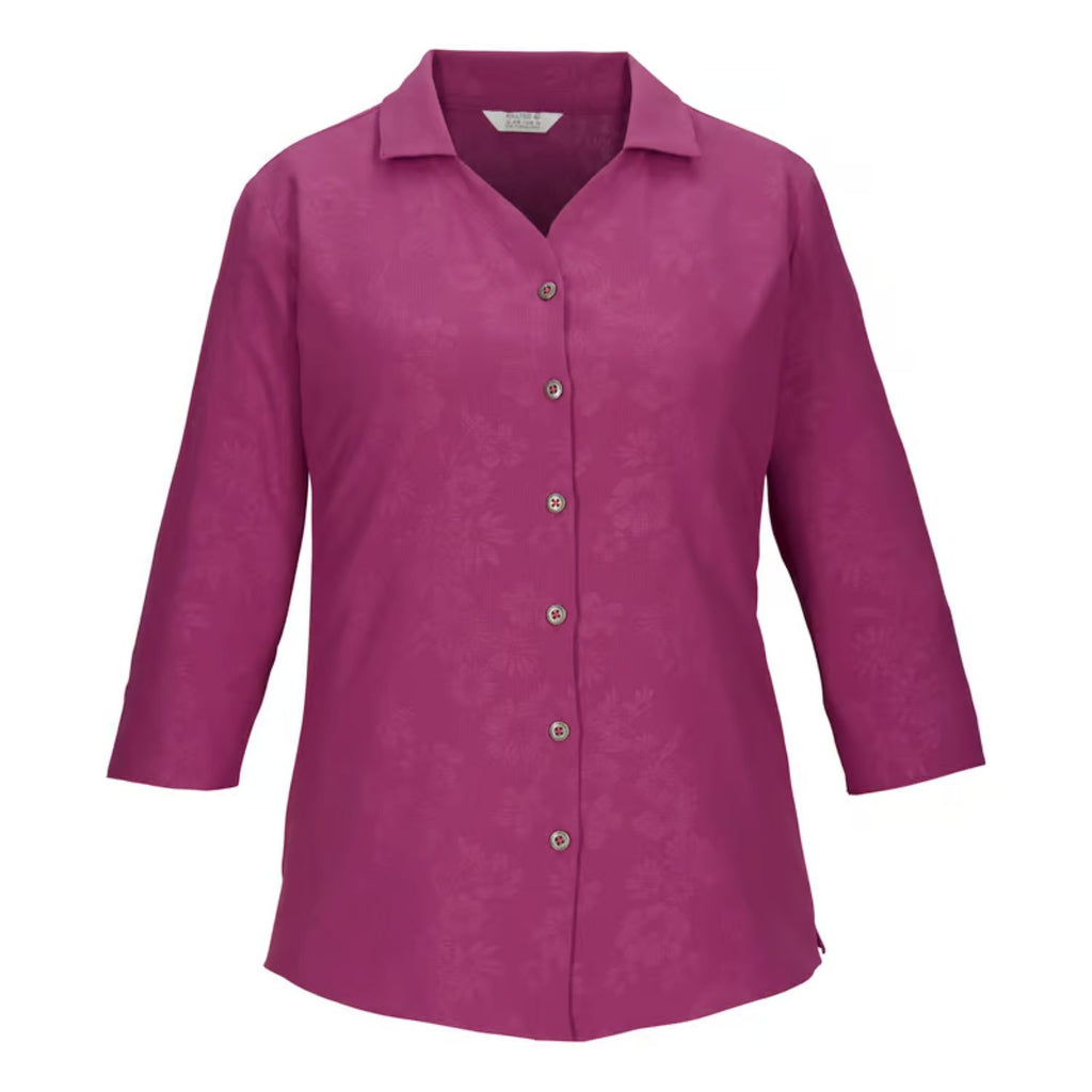 Funtionsbluse Kos 62  WMN 3/4-Arm