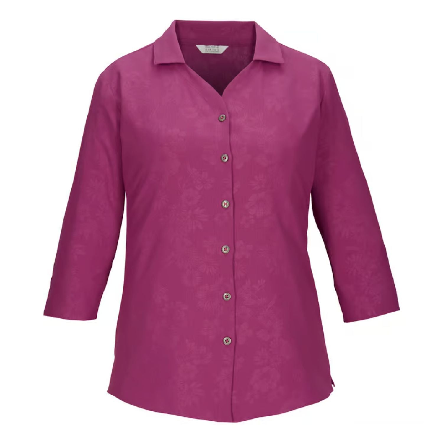 Funtionsbluse Kos 62  WMN 3/4-Arm
