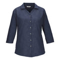 3/4-Arm Funktionsbluse 'Kos 62 WMN', Damen
