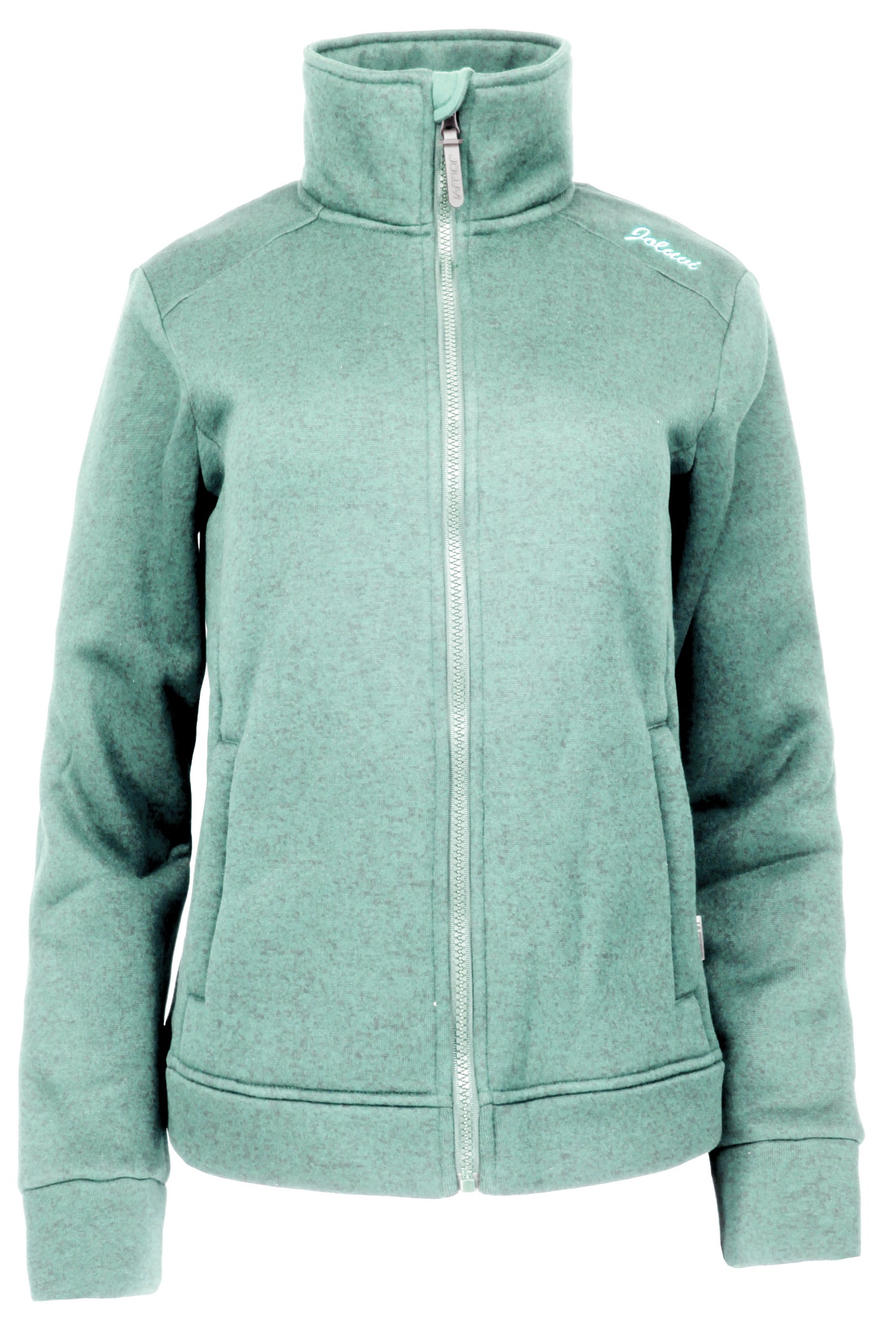 Strickfleecejacke 'Mery', Damen