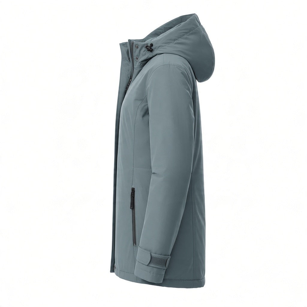Killtec Funktionsjacke GW 23 WMN Damen mit Kapuze