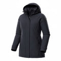 Killtec Funktionsjacke GW 23 WMN Damen mit Kapuze