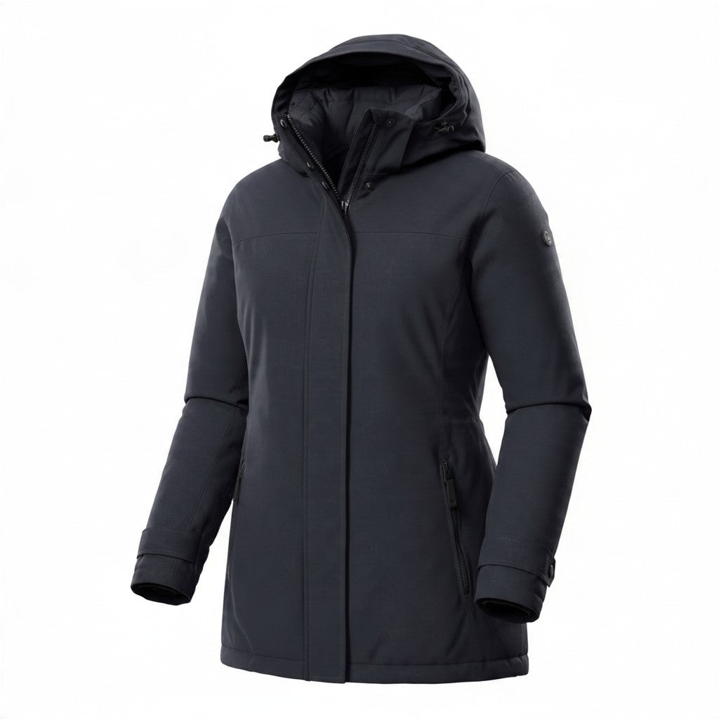 Killtec Funktionsjacke GW 23 WMN Damen mit Kapuze