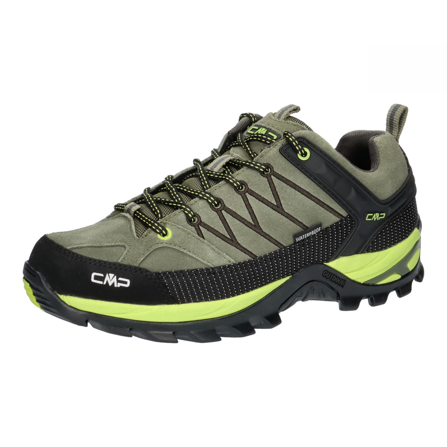 Wanderschuh CMP Rigel Low, Herren