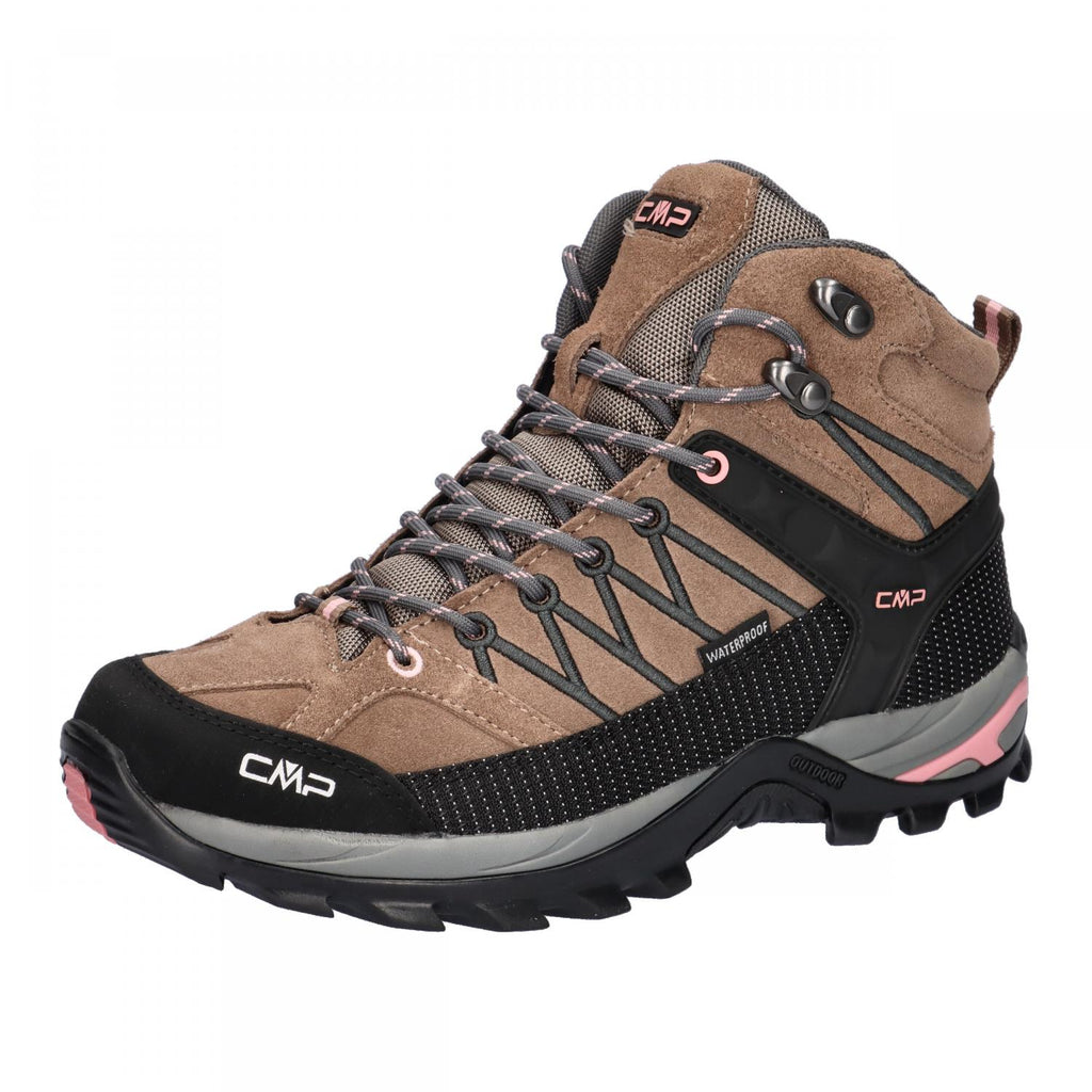 Wanderschuh CMP Rigel high, Damen