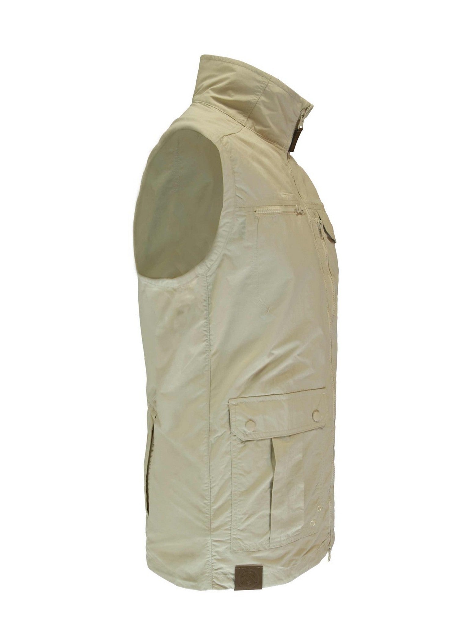 Outdoorweste 'Emil', Herren